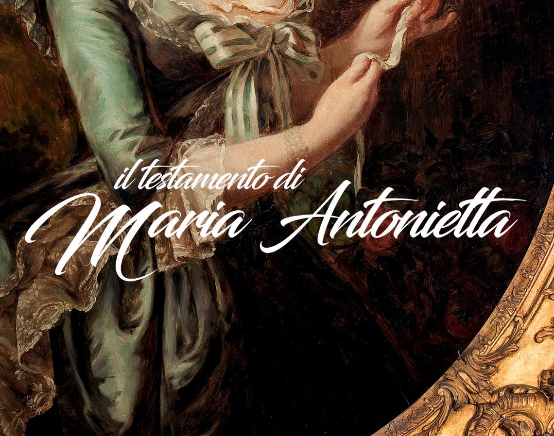 testamento di Maria Antonietta 2