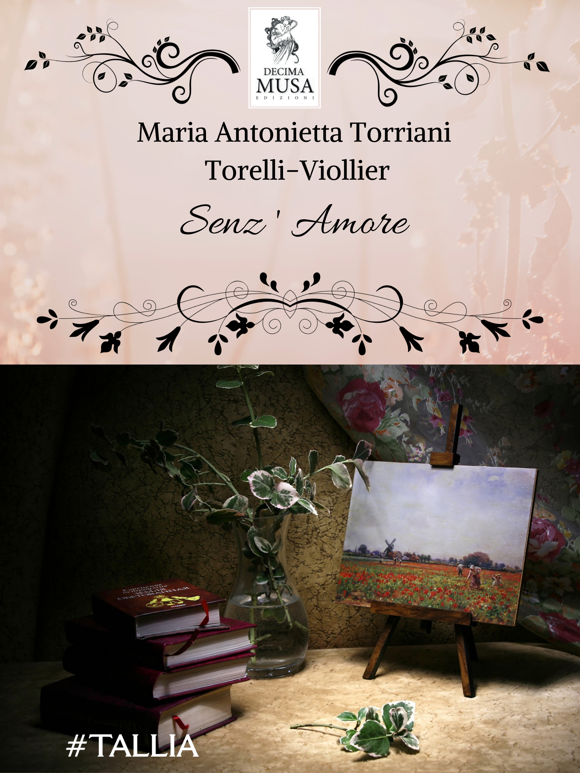 Maria Antonietta Torriani Torelli-Viollier Senz’Amore