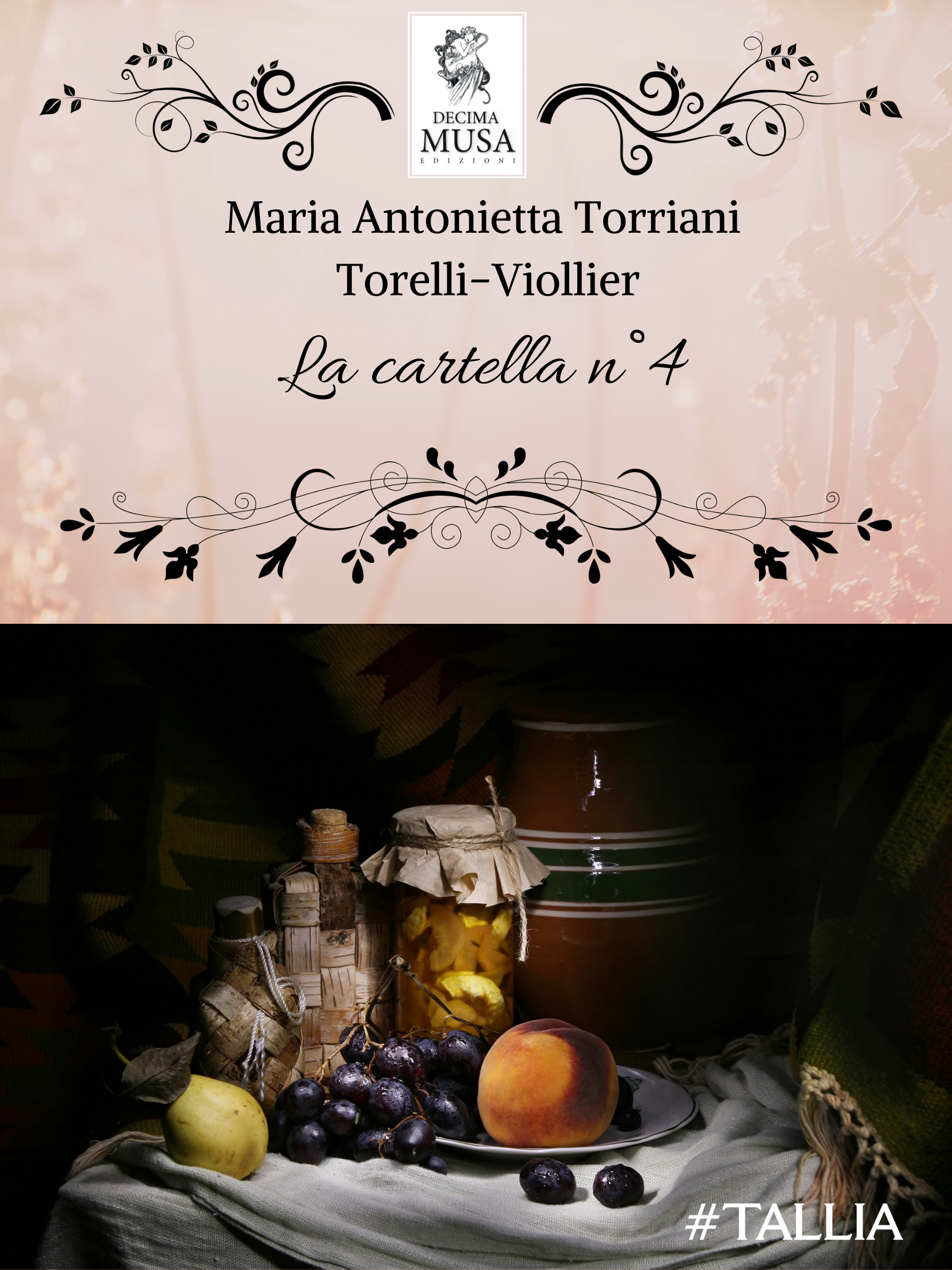 Maria Antonietta Torriani Torelli-Viollier _La cartella n°4